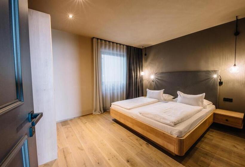 Апартаменты 1 Спальня, Panoramic Suites Winzerhöhe