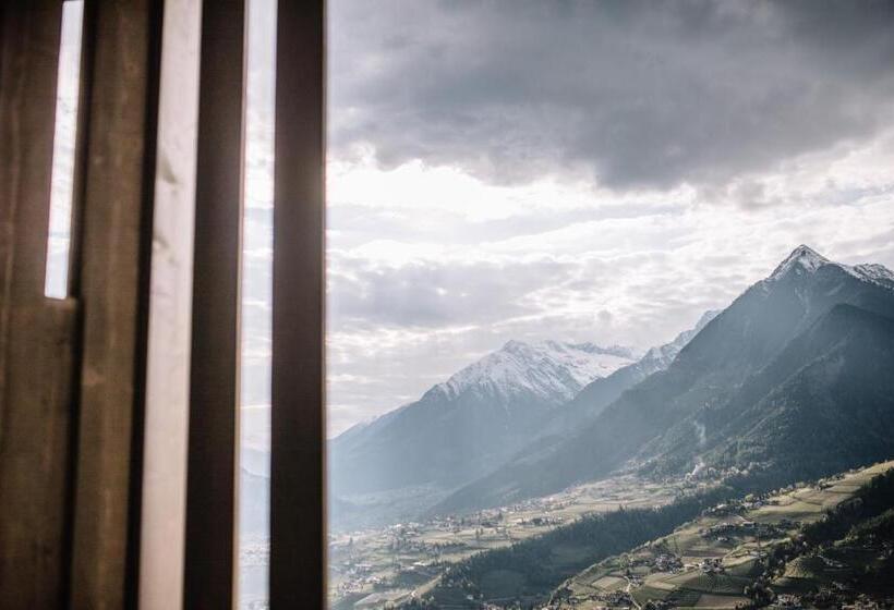 Апартаменты 1 Спальня с Видом, Panoramic Suites Winzerhöhe