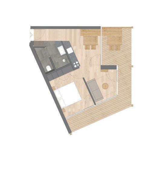 جناح ديلوكس, Panoramic Suites Winzerhöhe