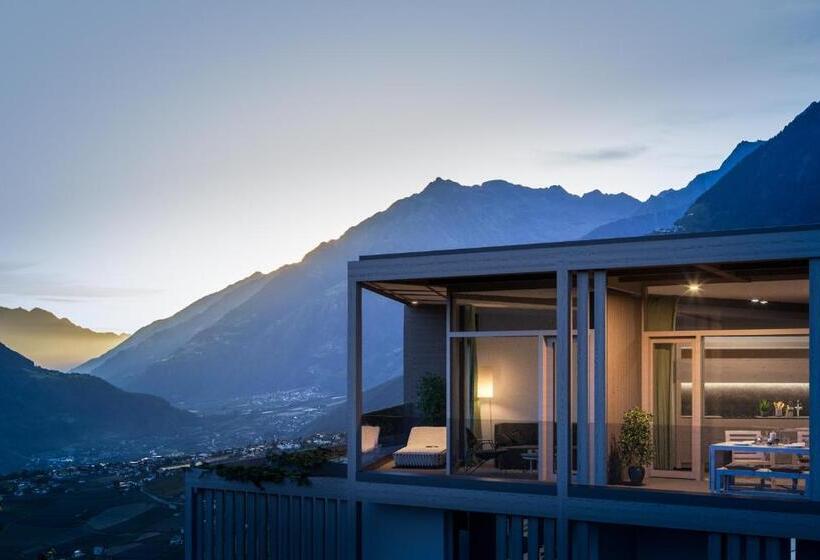 جناح ديلوكس, Panoramic Suites Winzerhöhe