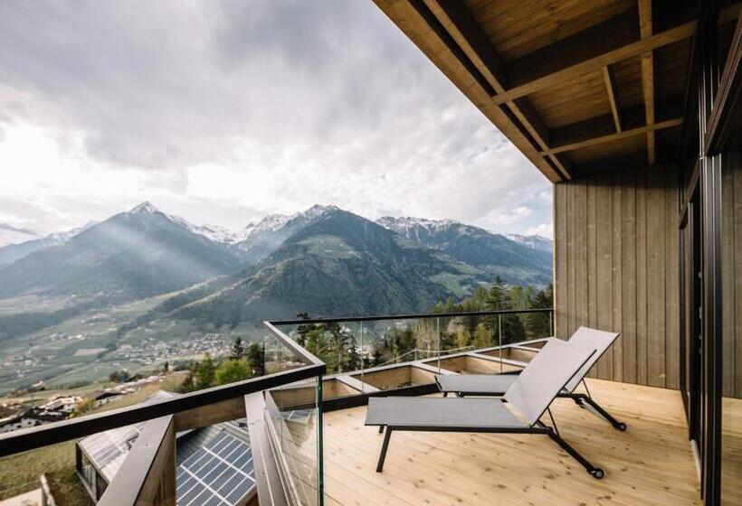 جناح ديلوكس, Panoramic Suites Winzerhöhe