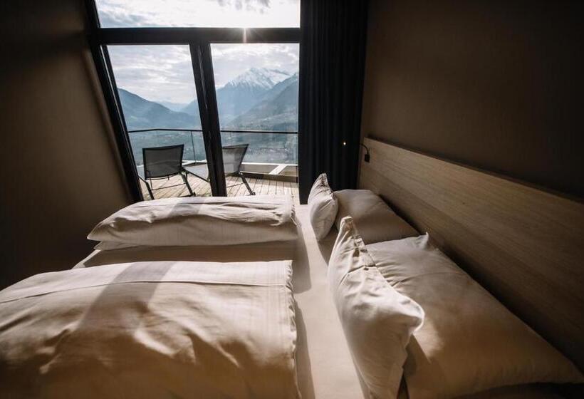 جناح ديلوكس, Panoramic Suites Winzerhöhe