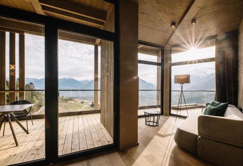 Люкс Повышенной Комфортности, Panoramic Suites Winzerhöhe