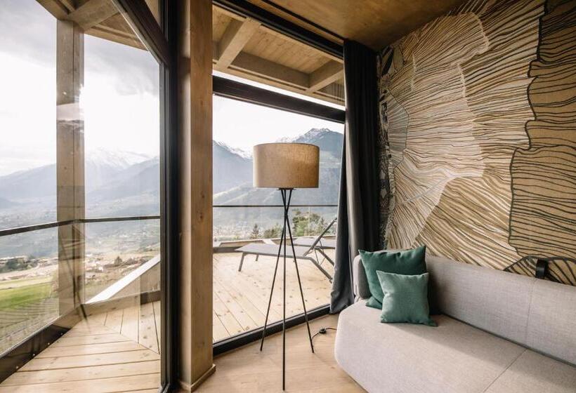 جناح ديلوكس, Panoramic Suites Winzerhöhe