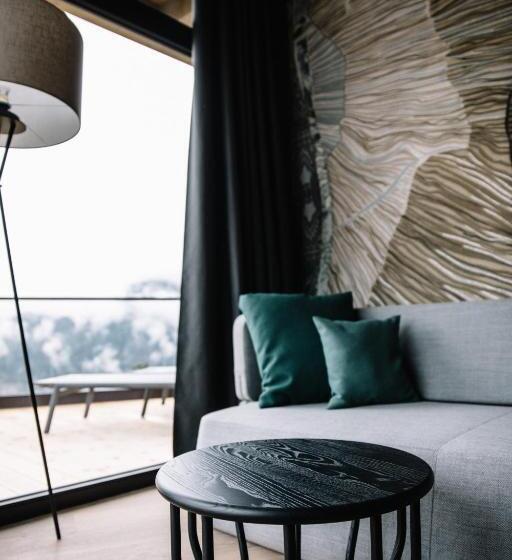 جناح ديلوكس, Panoramic Suites Winzerhöhe