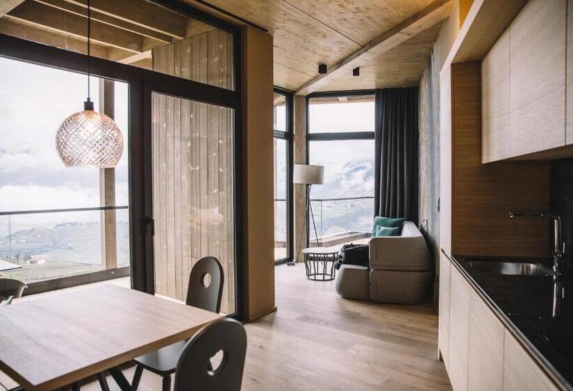 جناح ديلوكس, Panoramic Suites Winzerhöhe