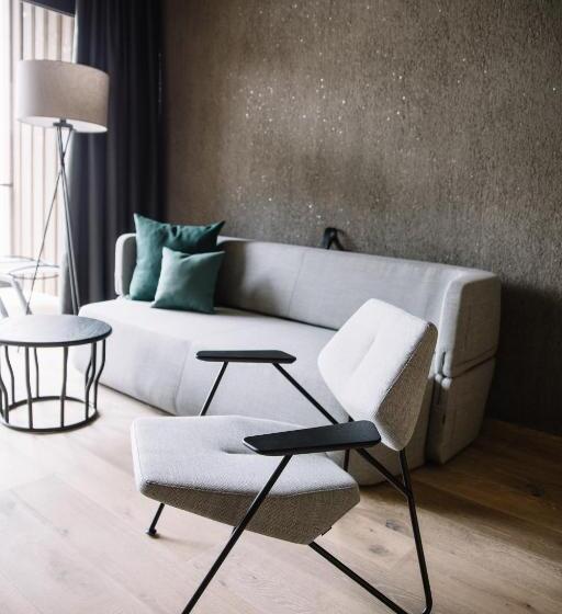 شقة دور أخير غرفة نوم واحدة, Panoramic Suites Winzerhöhe