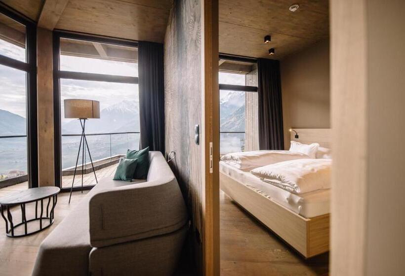 Люкс Повышенной Комфортности, Panoramic Suites Winzerhöhe