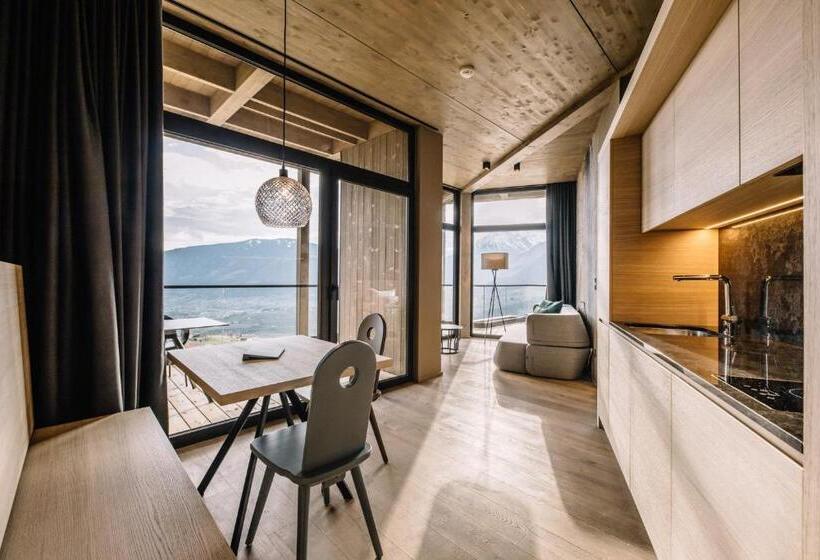 جناح ديلوكس, Panoramic Suites Winzerhöhe