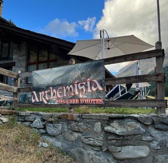 חדר סטנדרט, Arthemisia