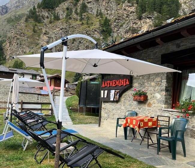 חדר סטנדרט יחיד, Arthemisia