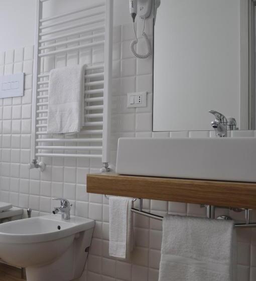 스탠다드 룸, Da Oreste Affittacamere