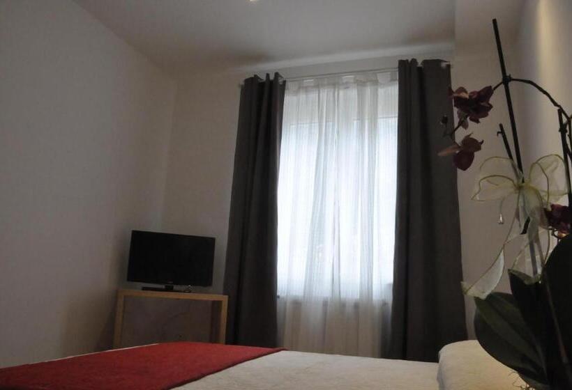 غرفة قياسية, Da Oreste Affittacamere