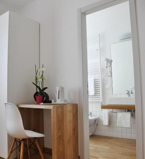 غرفة قياسية, Da Oreste Affittacamere