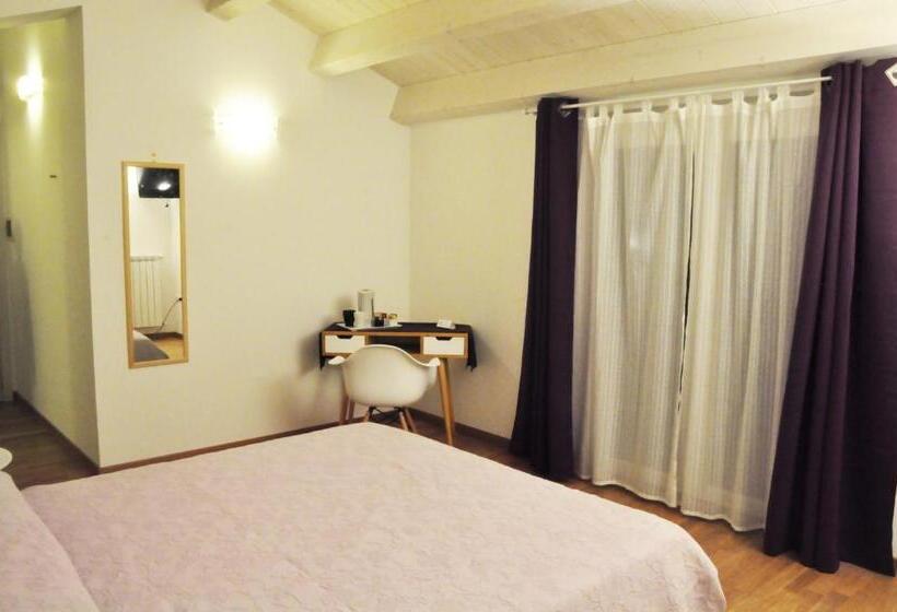 스탠다드 테라스 룸, Da Oreste Affittacamere