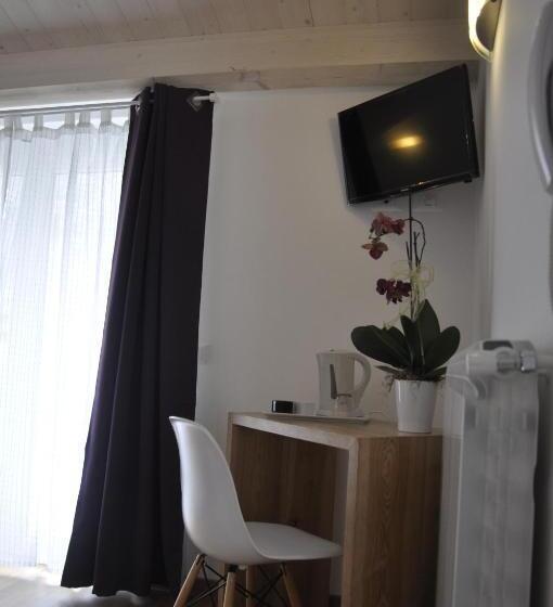 스탠다드 테라스 룸, Da Oreste Affittacamere