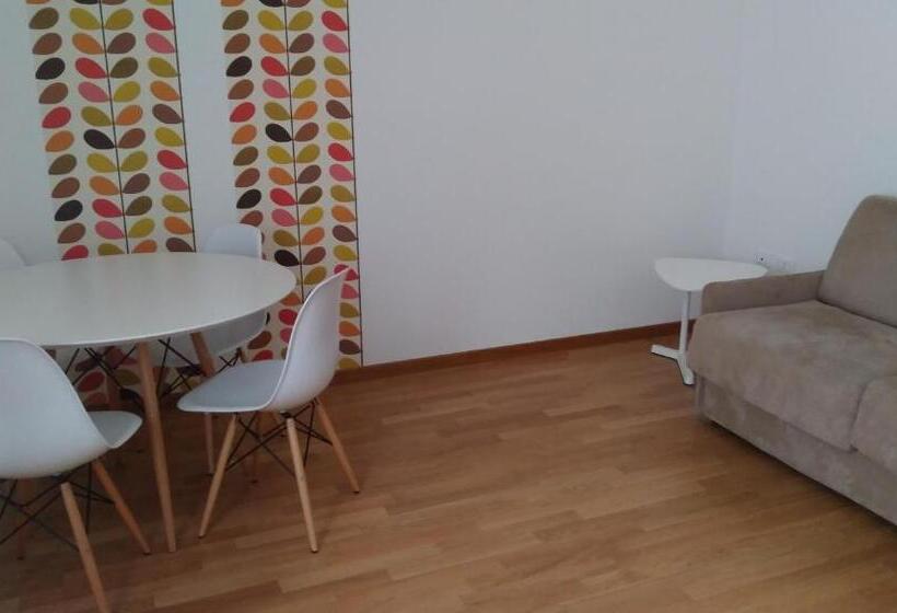 جناح, Da Oreste Affittacamere