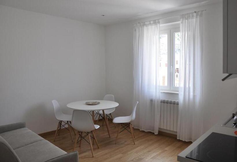 جناح, Da Oreste Affittacamere