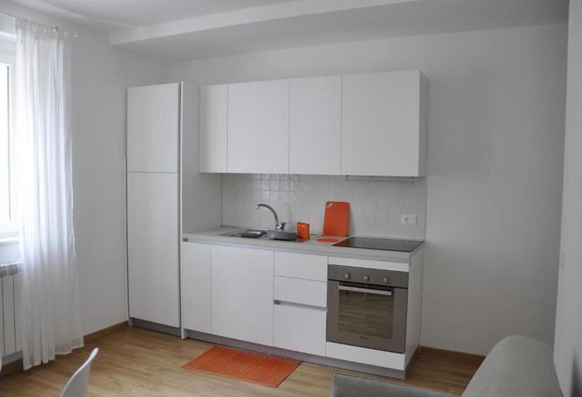 جناح, Da Oreste Affittacamere