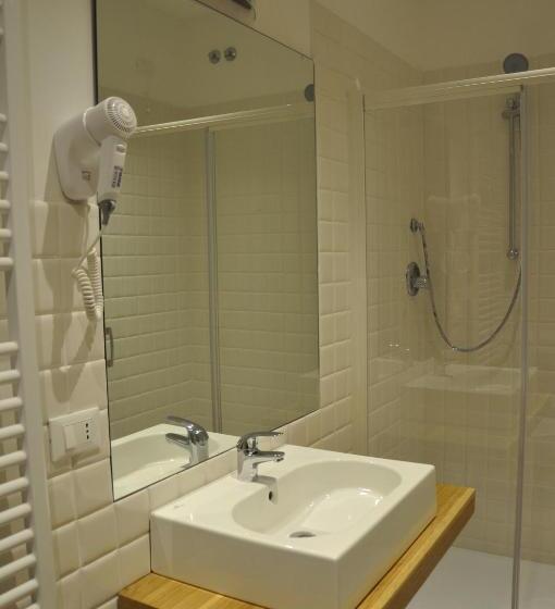 غرفة قياسية, Da Oreste Affittacamere