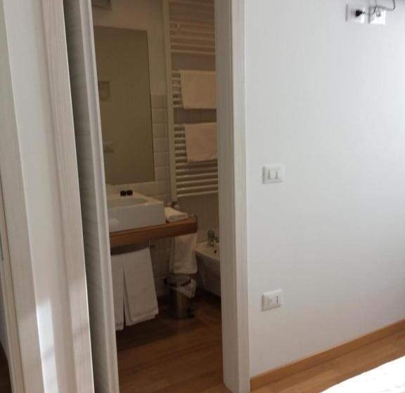 غرفة قياسية, Da Oreste Affittacamere