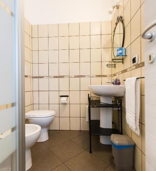 غرفة قياسية فردية, Dolce Dormire Civitanova