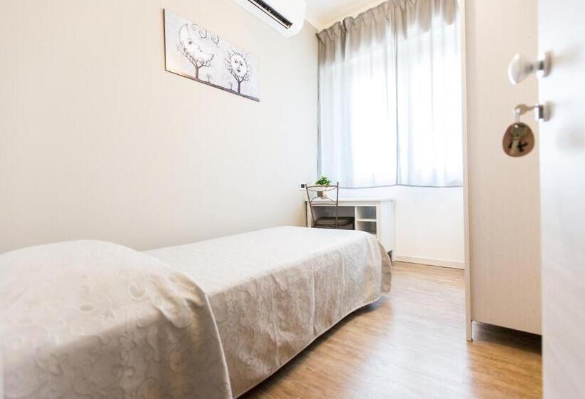 اتاق استاندارد یک نفره, Dolce Dormire Civitanova