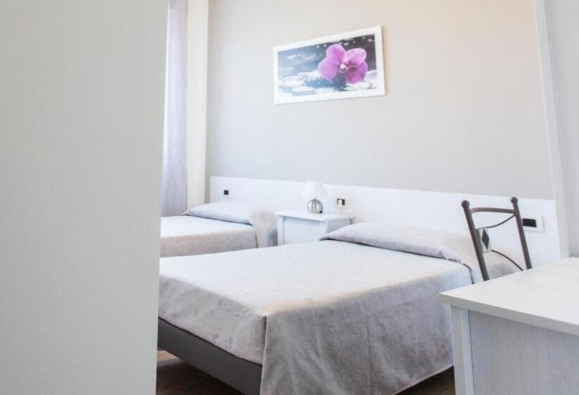 غرفة قياسية, Dolce Dormire Civitanova