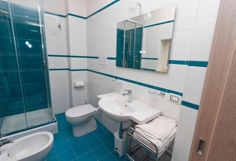 Номер Стандарт Внутренний, Silvia Affittacamere