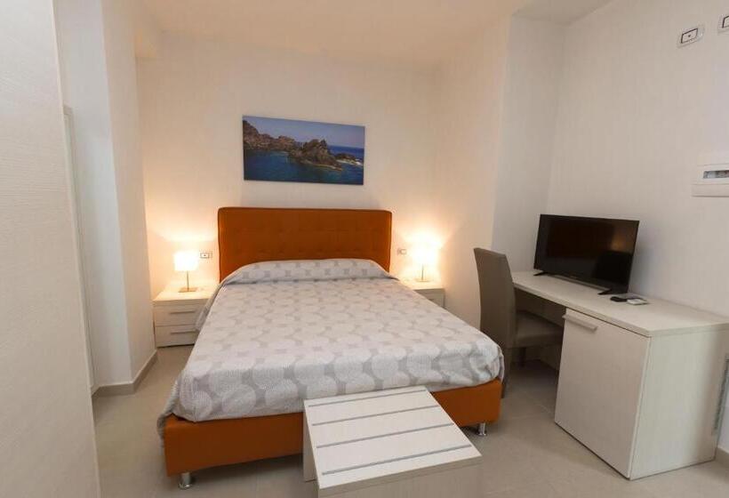 Номер Стандарт Внутренний, Silvia Affittacamere