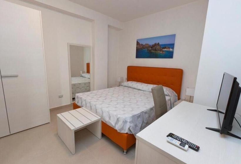 Номер Стандарт Внутренний, Silvia Affittacamere