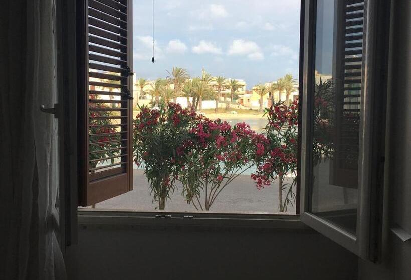 Стандартный Номер Нижний Этаж, Silvia Affittacamere