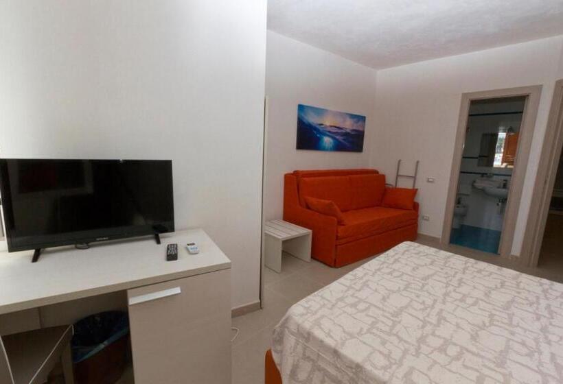 Стандартный Номер Нижний Этаж, Silvia Affittacamere