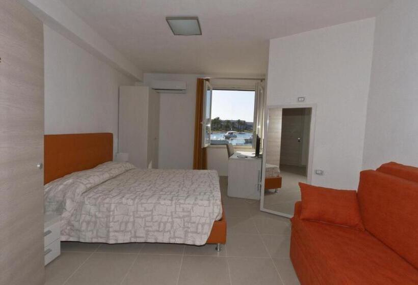 Стандартный Номер Нижний Этаж, Silvia Affittacamere