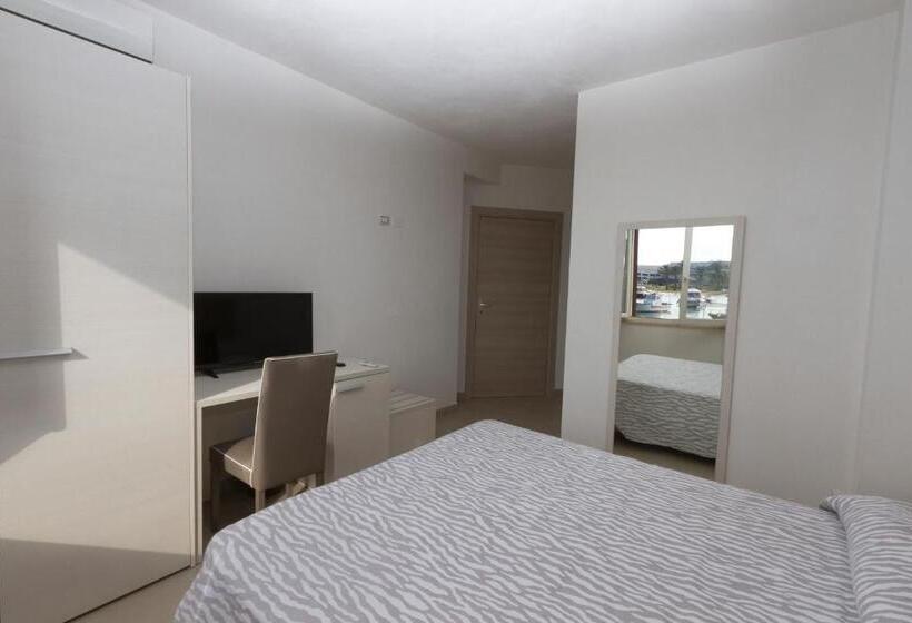 Номер Стандарт Адаптированный для Инвалидов, Silvia Affittacamere