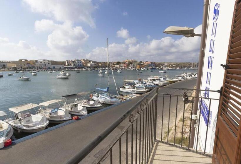 Номер Стандарт Вид на Море, Silvia Affittacamere