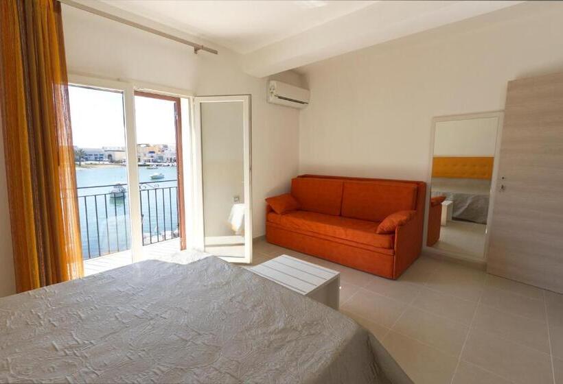 Номер Стандарт Вид на Море, Silvia Affittacamere