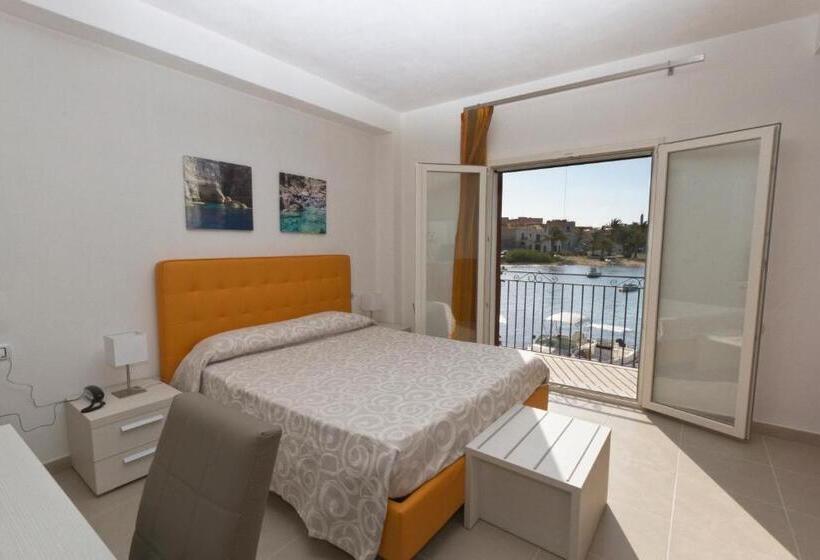 Номер Стандарт Вид на Море, Silvia Affittacamere