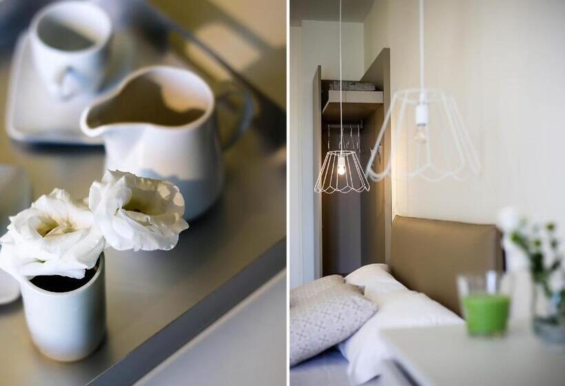 标准三人间, Soggiorni Canario