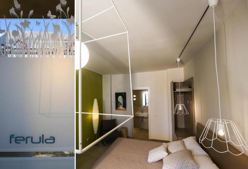 标准三人间, Soggiorni Canario