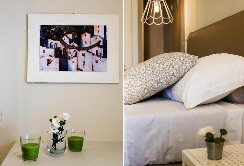 标准三人间, Soggiorni Canario