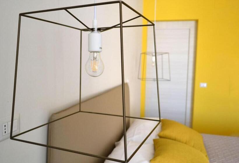 四人标准间, Soggiorni Canario