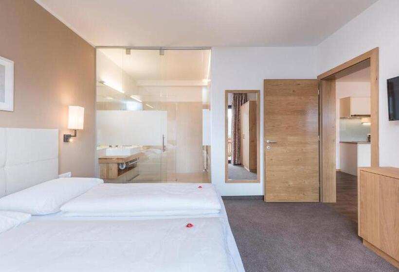 شقة غرفة واحدة, Residence Wiesenhof