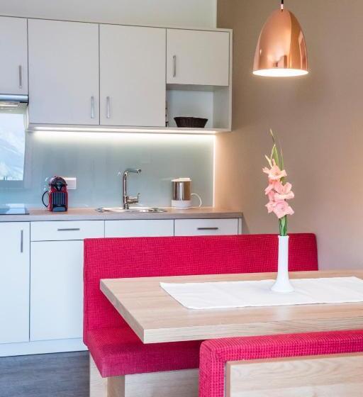 شقة غرفة واحدة, Residence Wiesenhof