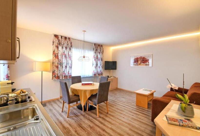 شقة غرفتين, Residence Wiesenhof