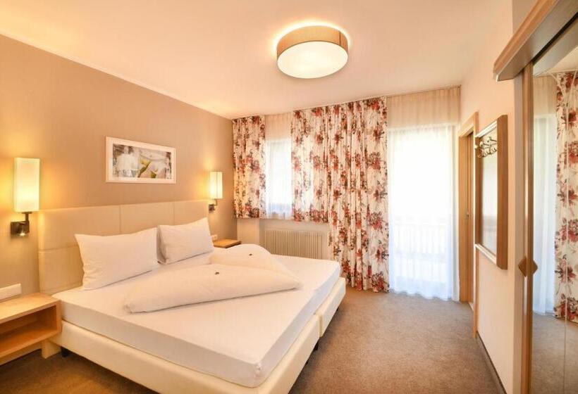 شقة غرفتين, Residence Wiesenhof