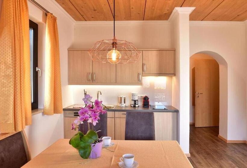 شقة غرفتين, Residence Wiesenhof