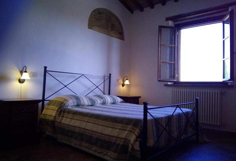 １ベッドルームのスーペリアアパートメント, San Giorgio Country Residence