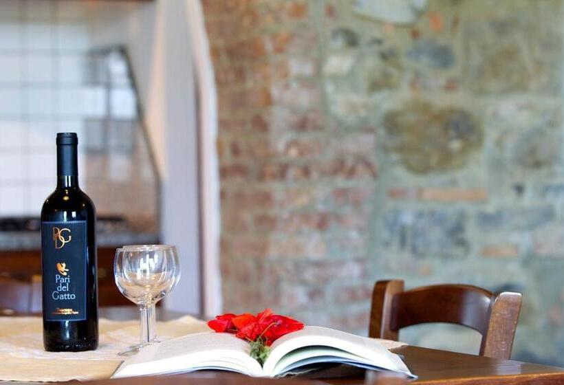 １ベッドルームのスーペリアアパートメント, San Giorgio Country Residence