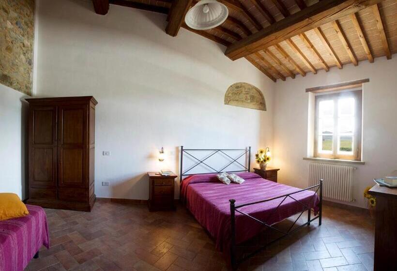 带2个卧室的公寓, San Giorgio Country Residence